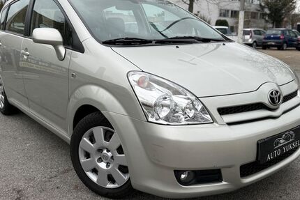 Toyota Corolla Verso 81.500 km 6.590 &euro; Heppenheim 64646