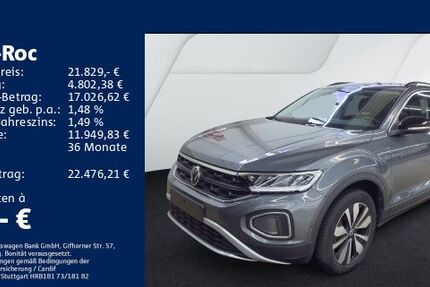 VW T-Roc 25.800 km 21.829 &euro; Offenbach am Main 63071
