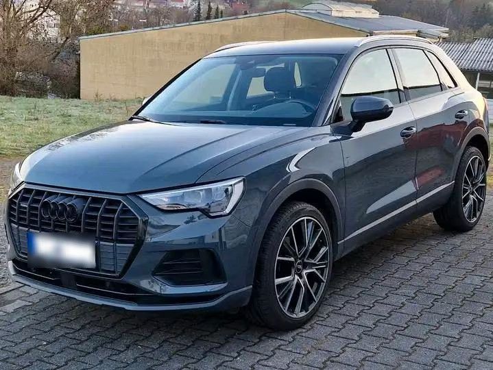 Audi Q3 94.700 km 22.780 &euro; Gross-Bieberau 64401