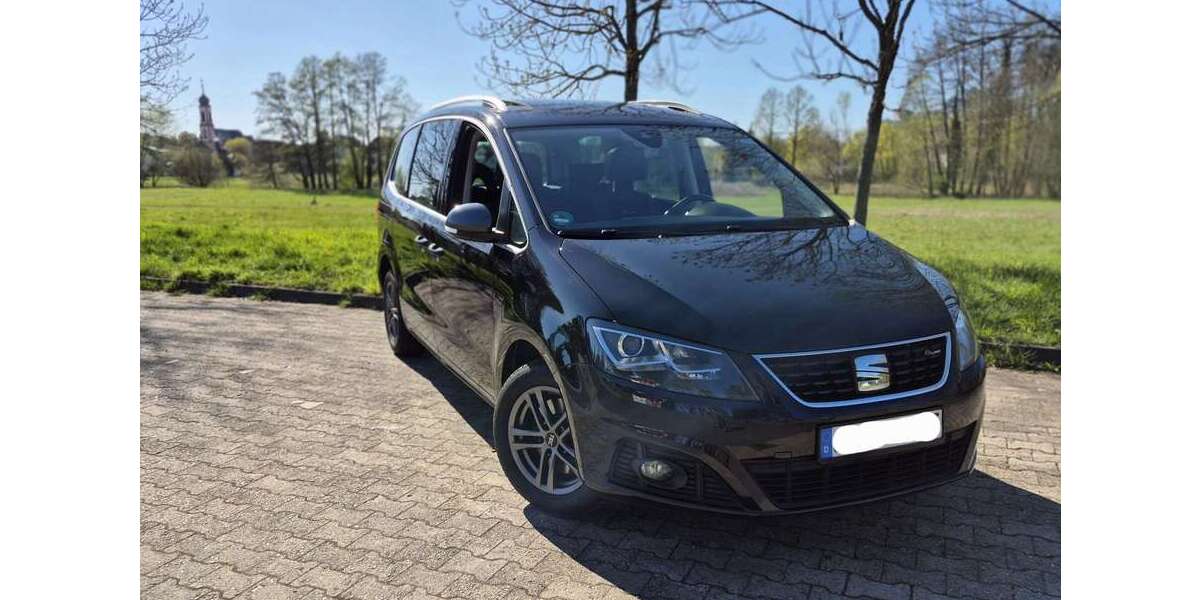 Seat Alhambra 99.700 km 30.700 &euro; Heusenstamm, Stadt 63150