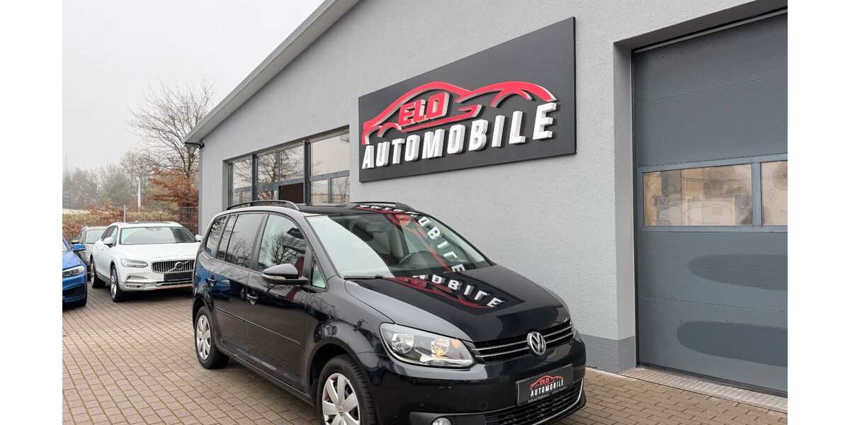 VW Touran 208.000 km 4.200 &euro; Eppertshausen 64859