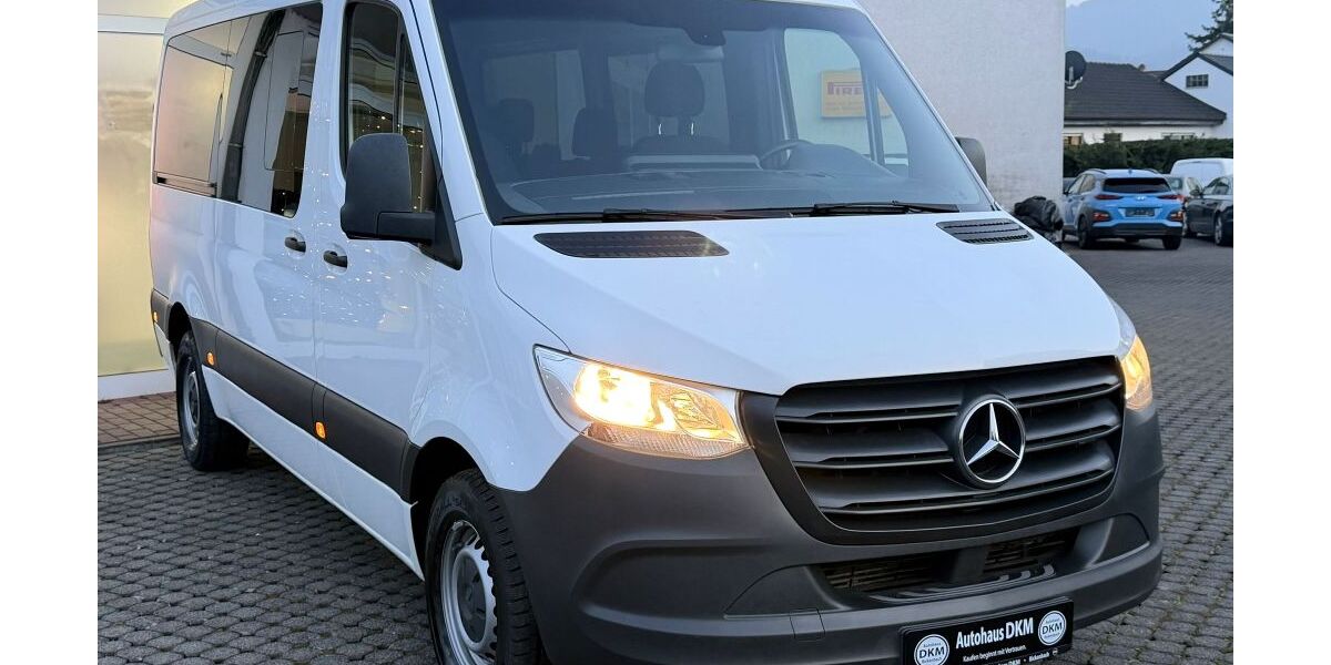 Mercedes-Benz Sprinter 215.000 km 26.999 &euro; Bickenbach 64404