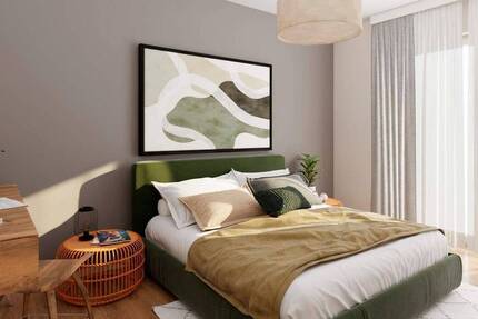 Doppelhaushälfte mit großer Dachterrasse 5 zimmer