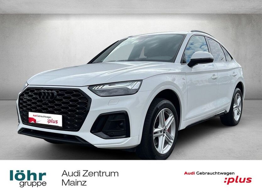 Audi Q5 74.000 km 40.480 € Mainz 55131