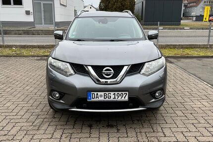 Nissan X-Trail 104.000 km 13.500 &euro; Breuberg 64747