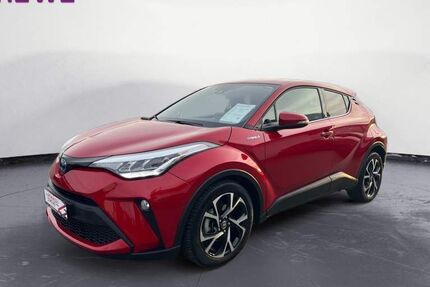 Toyota C-HR 15.968 km 24.490 € Dieburg 64807
