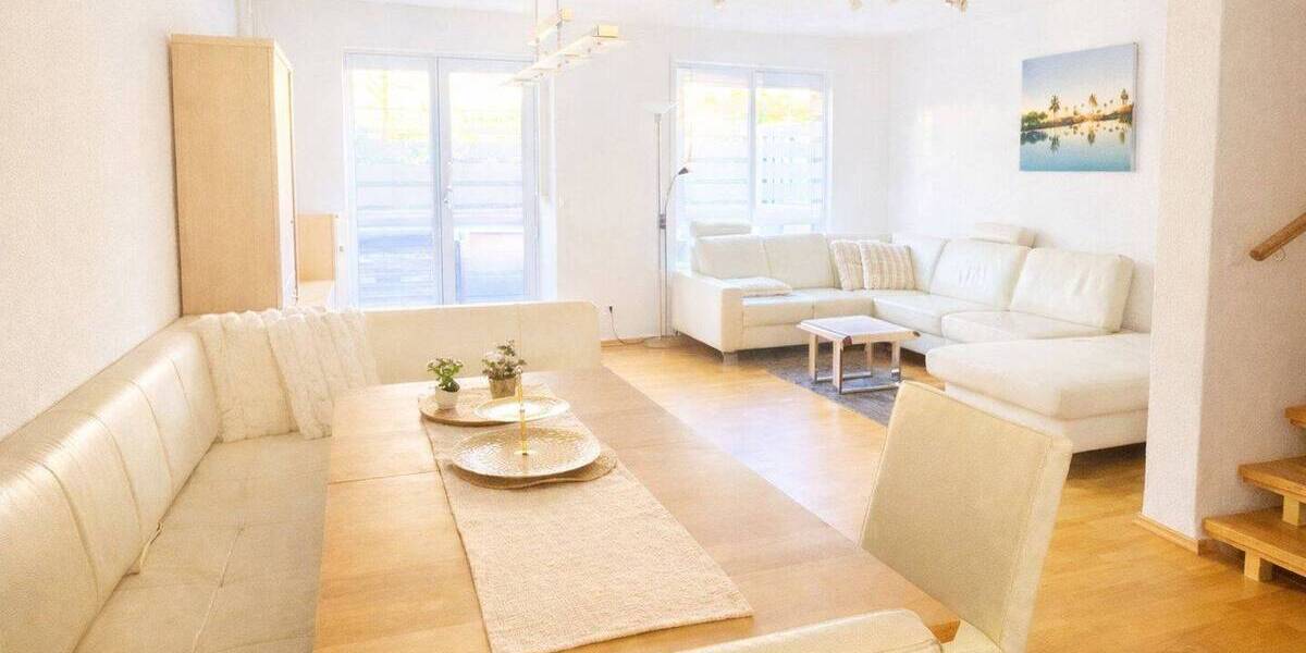 Reihenmittelhaus Liederbach - 4 Zimmer, 131 m&sup2;, 699.000&euro; | Angebot:25724260