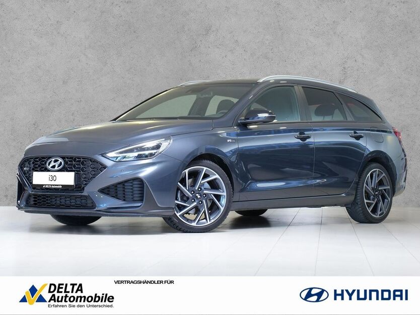 Hyundai i30 34.096 km 22.780 € Mainz-Mombach 55120