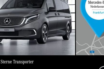Mercedes EQV