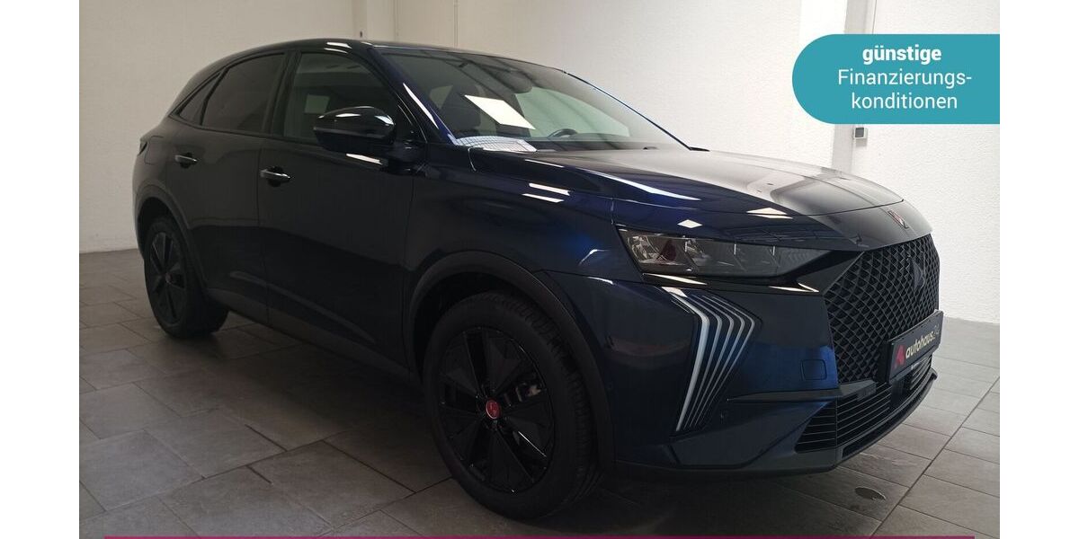 DS Automobiles DS7 (Crossback) 33.251 km 27.870 &euro; Egelsbach 63329