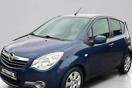Opel Agila 52.000 km 6.990 &euro; Egelsbach 63329