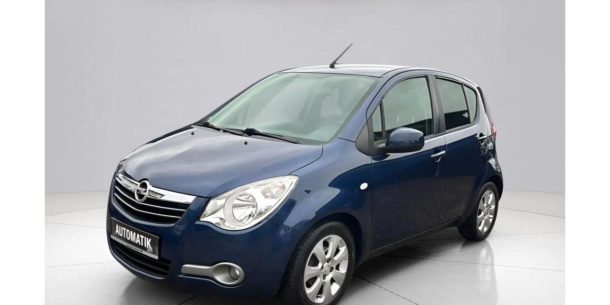 Opel Agila 52.000 km 7.290 &euro; Egelsbach 63329