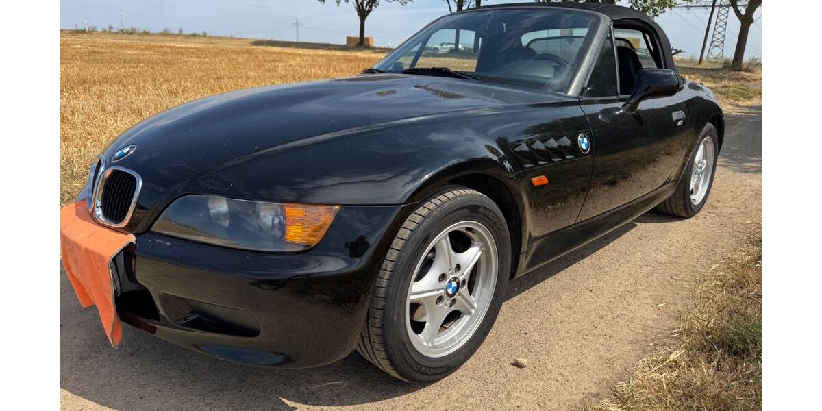 BMW Z3 118.000 km 10.800 &euro; Dalheim 55278