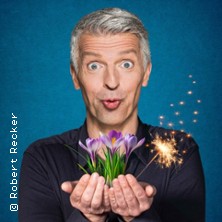 Johannes Flöck - Frühblüher und Spätzünder 12.11.2026 Flörsheimer Keller