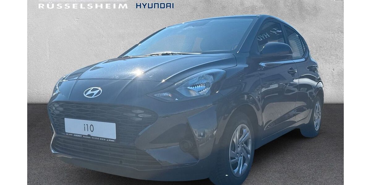 Hyundai i10 2.000 km 15.990 &euro; Rüsselsheim 65428