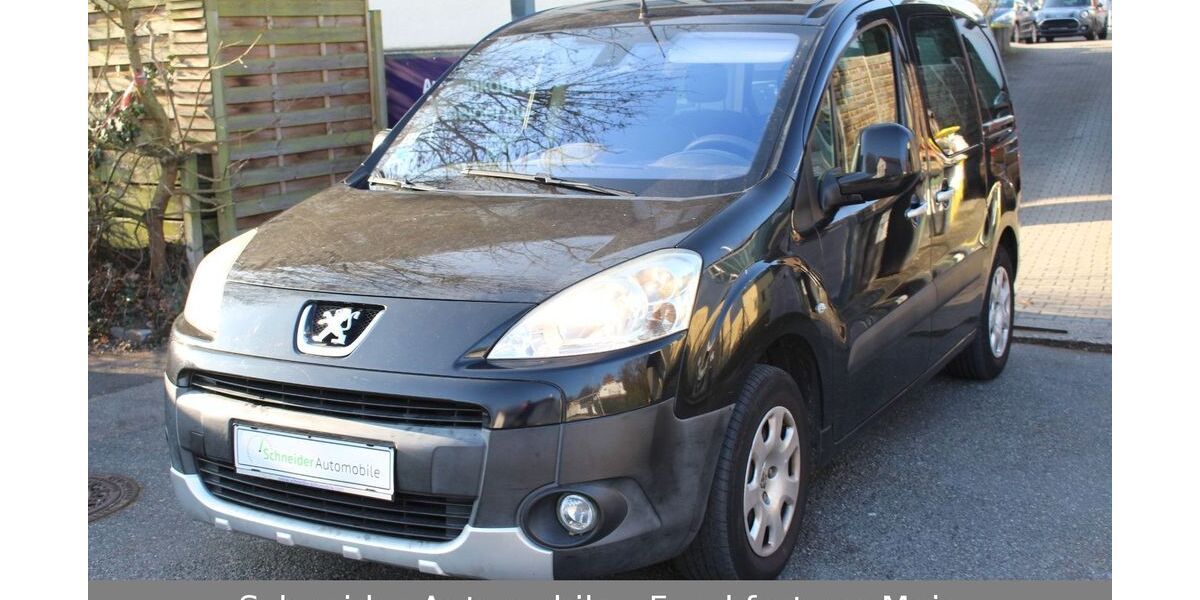 Peugeot Partner 156.000 km 4.950 &euro; Frankfurt / Bergen - Enkheim 60388