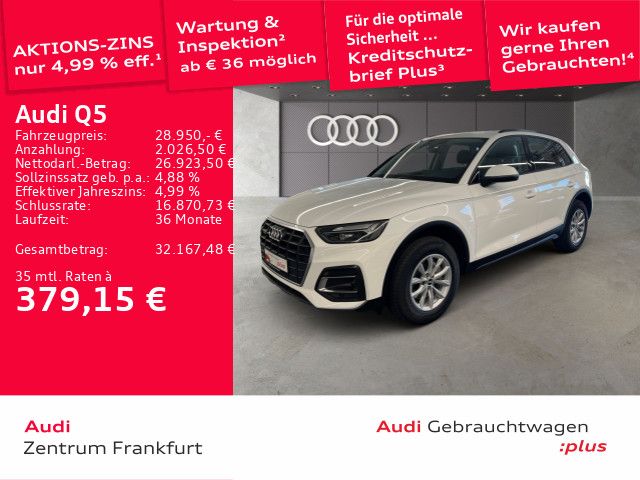 Audi Q5 101.695 km 28.750 &euro; Frankfurt am Main 60314