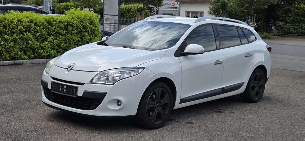 Renault Megane 238.000 km 1.980 &euro; Zwingenberg 64673