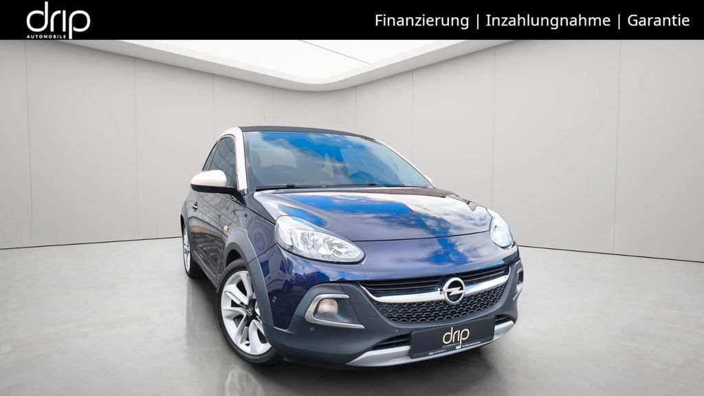 Opel Adam 13.405 km 13.890 &euro; Hattersheim am Main 65795