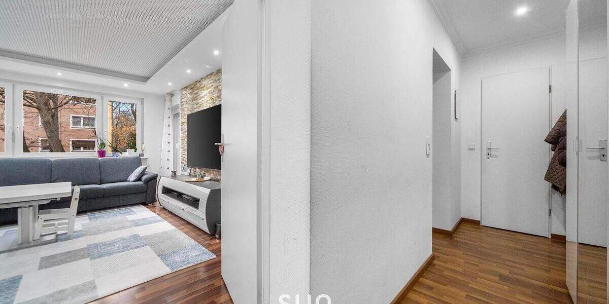 Etagenwohnung Frankfurt am Main Griesheim - 5 Zimmer, 128 m&sup2;, 520.000&euro; | Angebot:24157060