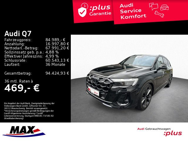 Audi Q7 13.300 km 84.989 &euro; Offenbach am Main 63071