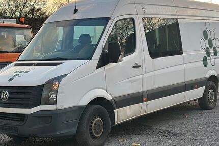 VW Crafter 288.000 km 9.900 &euro; Darmstadt 64293