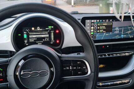 Fiat 500 25.000 km 17.700 &euro; GRIESHEIM 64347