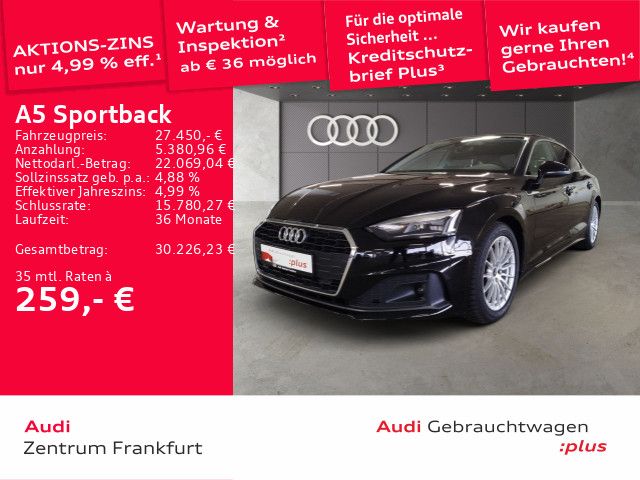 Audi A5 56.309 km 26.950 € Frankfurt am Main 60314