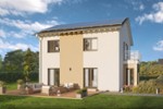 Modernes Haus in Sprendlingen; malerfertig inkl. Grundstück - Einfamilienhaus Dreieich Sprendlingen Sprendlingen | Angebot:27284925