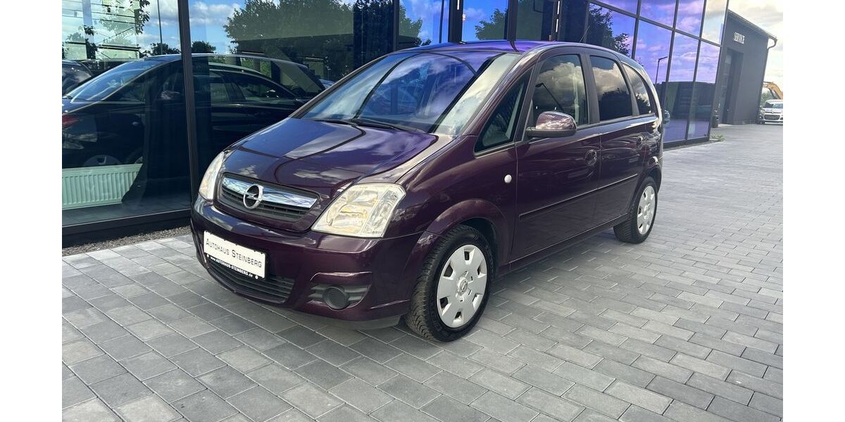 Opel Meriva 169.000 km 3.867 &euro; Dietzenbach 63128