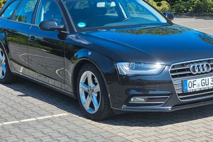 Audi A4 254.000 km 10.000 € Rödermark 63322
