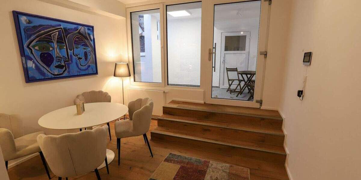Etagenwohnung Darmstadt Kranichstein - 3 Zimmer, 90 m&sup2;, 1.500&euro; | Angebot:25743336