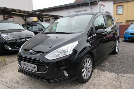 Ford B-Max 45.000 km 12.198 € Worms 67547