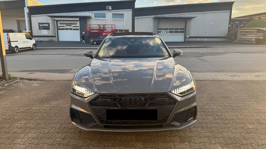 Audi A7 56.100 km 45.700 &euro; Hattersheim 65795