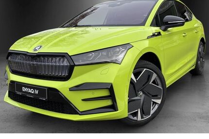 Skoda Enyaq 4.900 km 54.690 &euro; Bensheim 64625
