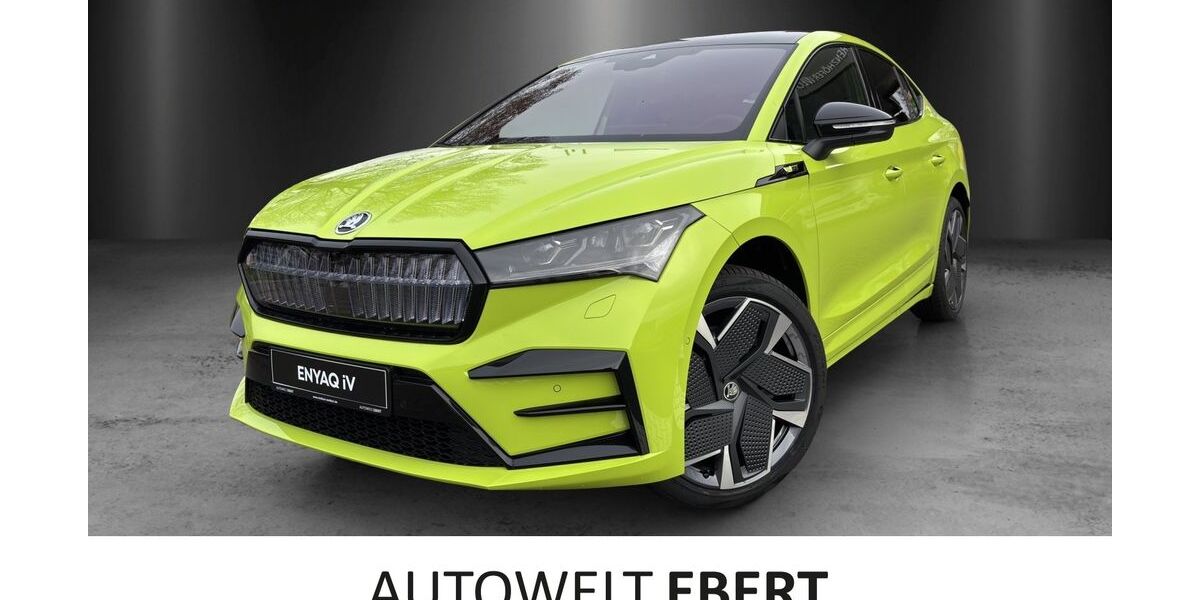 Skoda Enyaq 4.900 km 54.690 &euro; Bensheim 64625