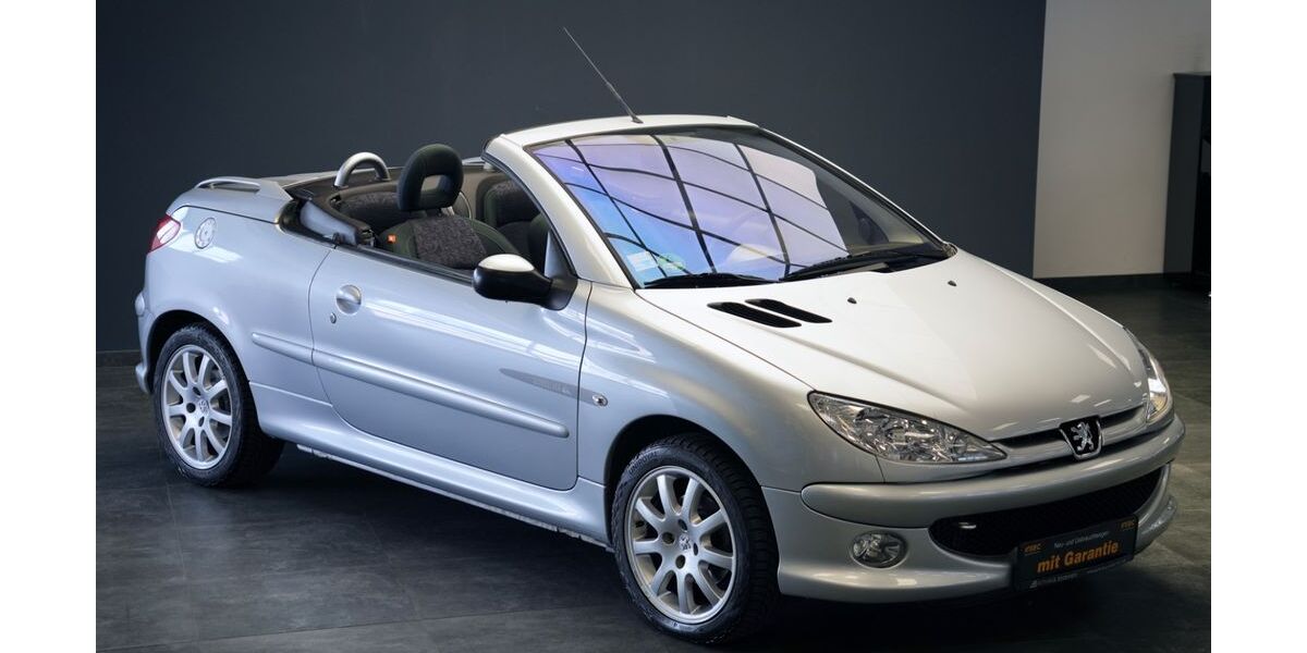 Peugeot 206 59.987 km 6.990 &euro; Bodenheim 55294