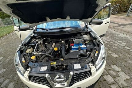 Nissan Qashqai+2