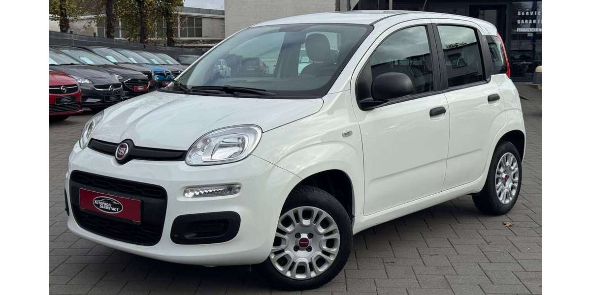 Fiat Panda 41.000 km 7.999 &euro; Darmstadt 64293