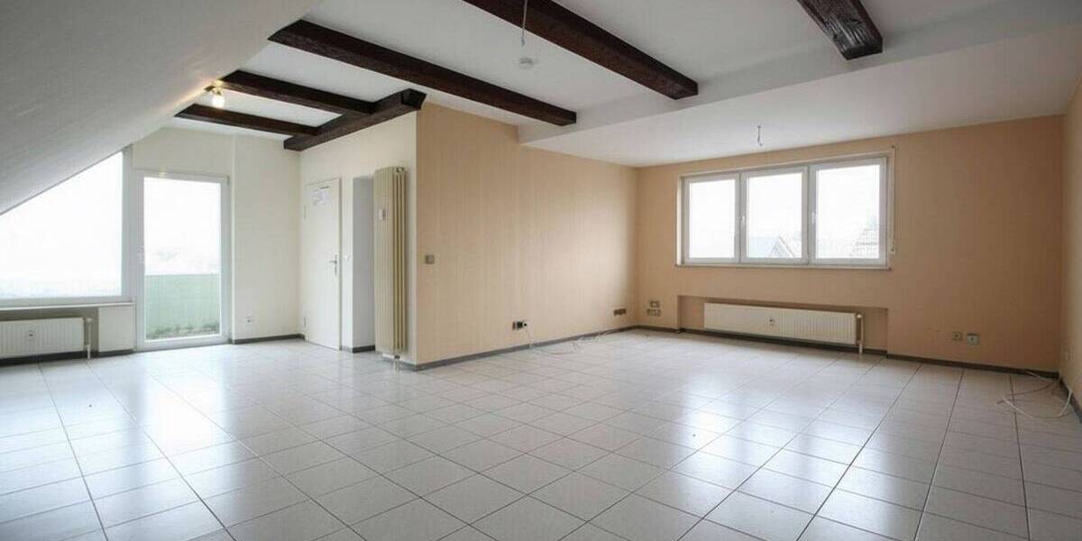 Etagenwohnung Trebur Astheim - 2 Zimmer, 86 m&sup2;, 198.000&euro; | Angebot:26475007
