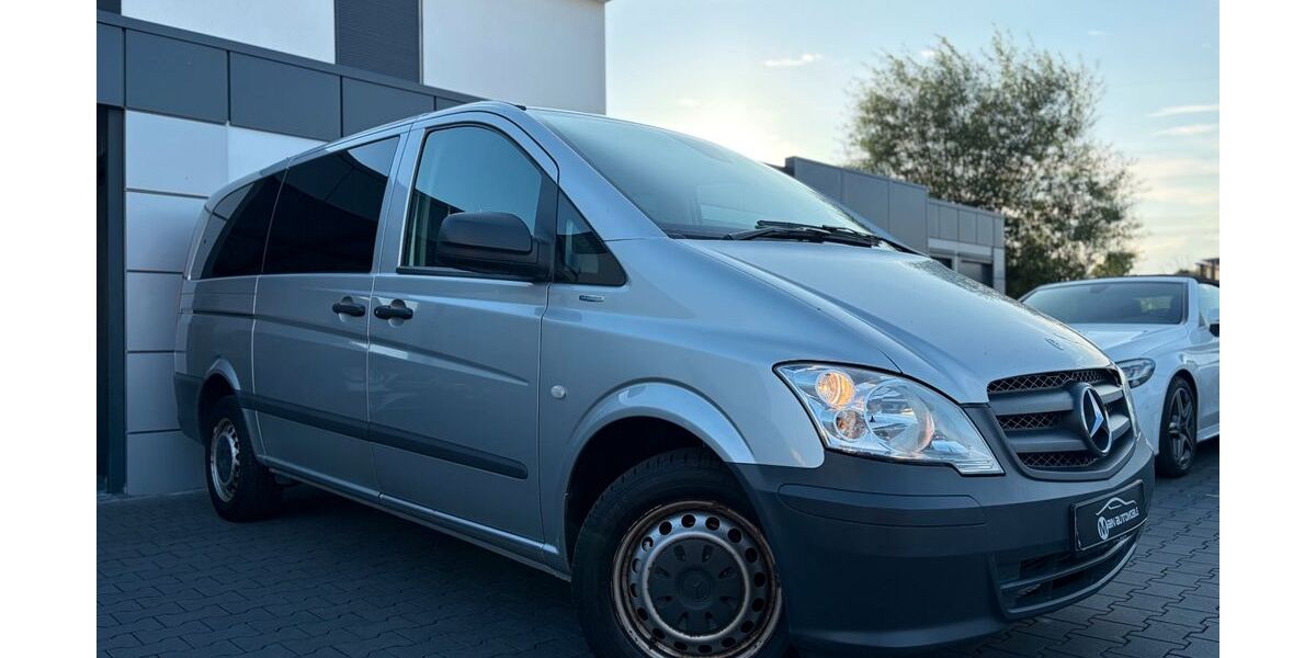 Mercedes-Benz Vito 160.000 km 17.890 &euro; Seligenstadt 63500