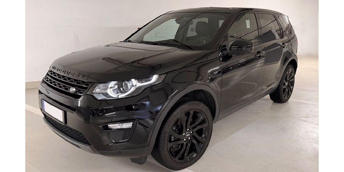 Land Rover Discovery Sport 63.700 km 20.500 € Frankfurt 60318