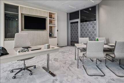 Ihr Büro im Business Center FOUR - All-in-Miete zimmer
