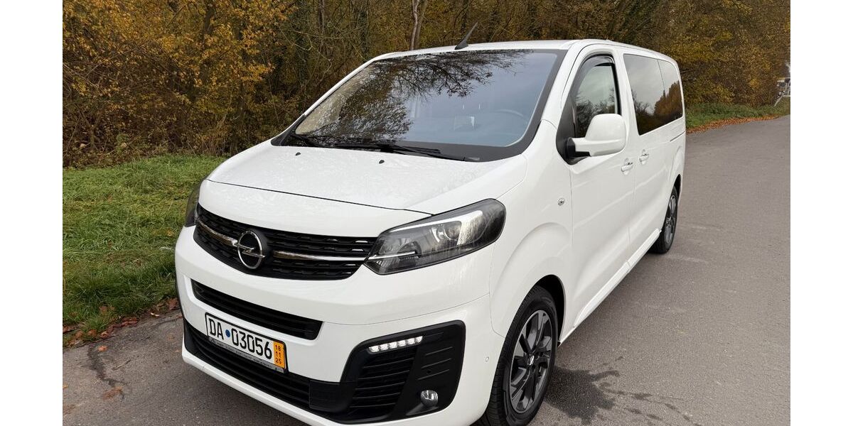 Opel Zafira Life 92.300 km 32.900 &euro; Groß-Zimmern 64846