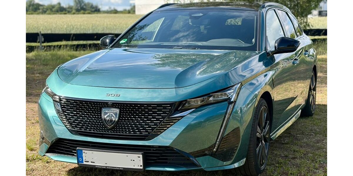 Peugeot 308 59.900 km 20.500 &euro; Münster 64839