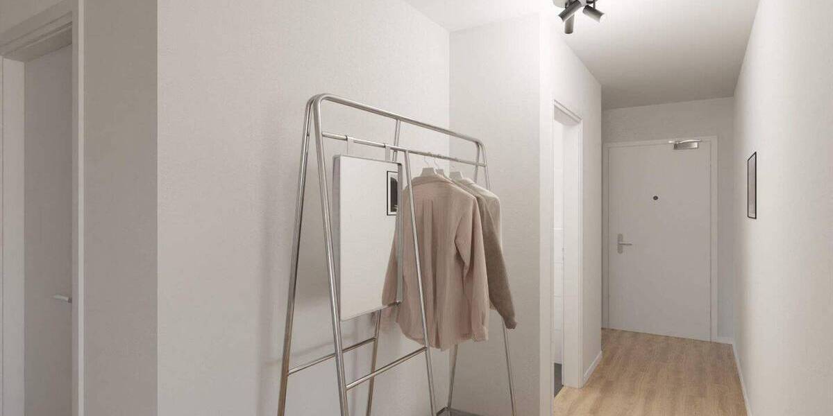 Etagenwohnung Langen Nordend - 4 Zimmer, 93 m&sup2;, 499.900&euro; | Angebot:25664074