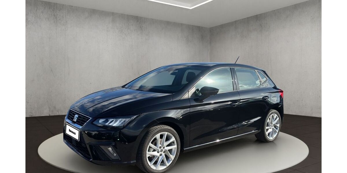 Seat Ibiza 15.200 km 18.280 &euro; Frankfurt 60488