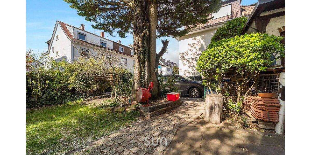 Mehrfamilienhaus, Wohnhaus Offenbach am Main Buchrain - 8 Zimmer, 175 m&sup2;, 580.000&euro; | Angebot:26128232
