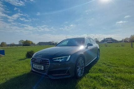 Audi A4 120.000 km 25.600 &euro; Frankfurt 60528