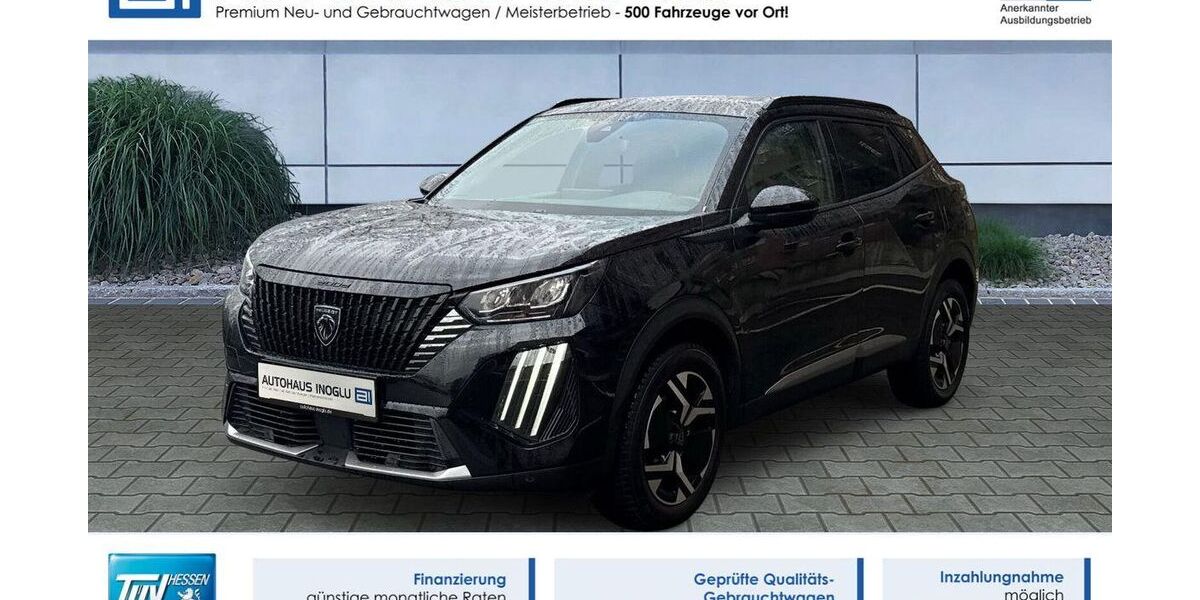Peugeot 2008 76.079 km 15.380 &euro; Rüsselsheim 65428